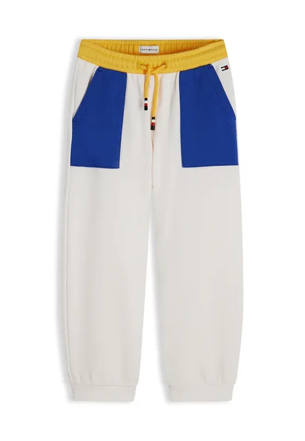 Спортивные штаны Tommy Hilfiger, античный белый — фото 4