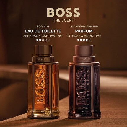 Boss The Аромат Для Него 200мл, Hugo Boss — фото 3