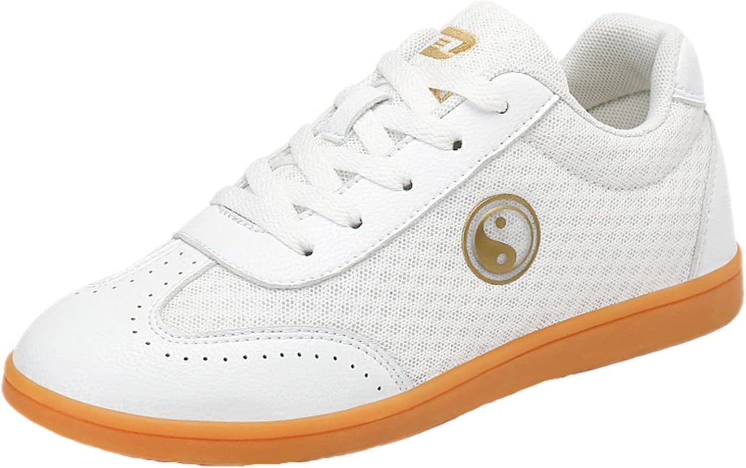 

Легкие кроссовки для ходьбы унисекс Veacam, белый