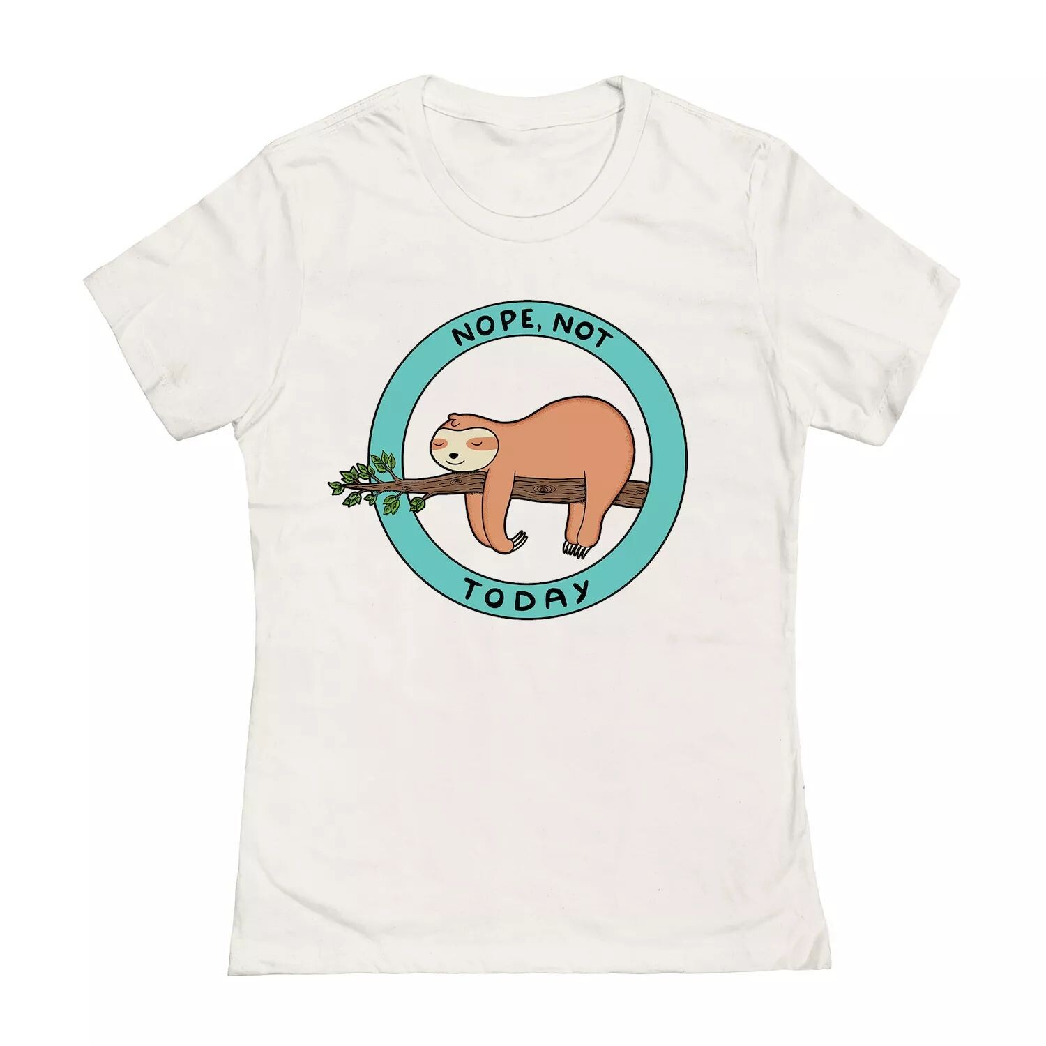

Футболка Sloth Thiago Correa для юниоров COLAB89 by Threadless