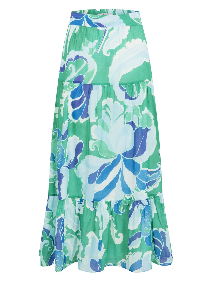 

Макси юбка Morgan, Green