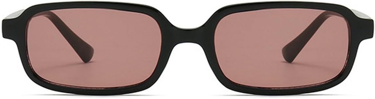 

Винтажные маленькие прямоугольные солнцезащитные очки Laureles для женщин, модные солнцезащитные очки с леопардовым принтом, синие солнцезащитные очки для вечеринок, C2