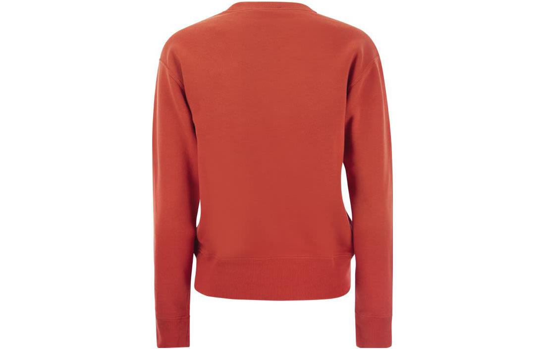 Polo Ralph Lauren Красная толстовка Women's Red — фото 4
