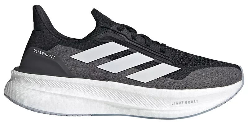 

Мужские кроссовки Adidas Ultraboost 5x, цвет Black/White/Carbon