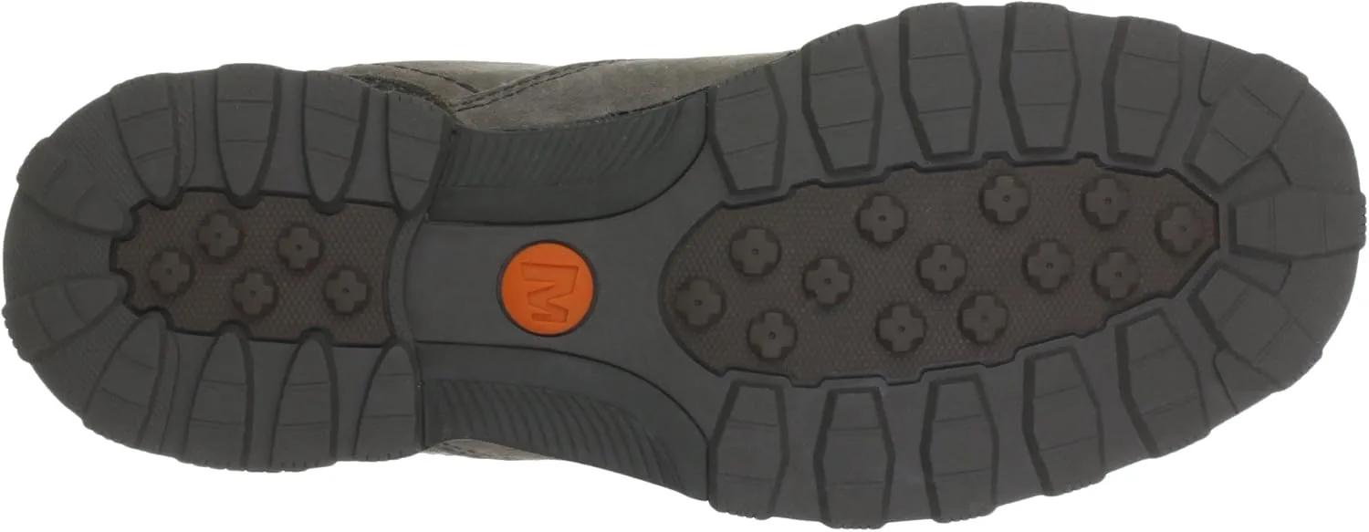 Мужские туфли на шнуровке Merrell Sprinkler J41615, коричневый — фото 4