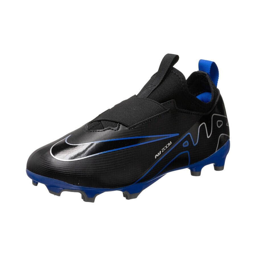 

Футбольные бутсы NIKE Athletic Shoes Mercurial Vapor Zoom 15 Academy, черный