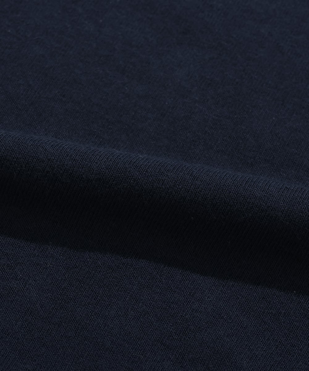 Свитшот Chiffon Touch Crew (Rainbow) Kriff Mayer, NAVY — фото 3
