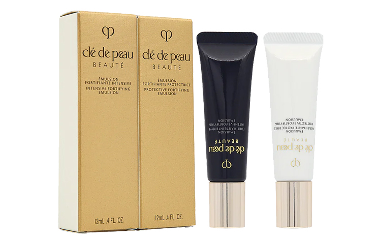 

Набор образцов увлажняющий лосьон для контроля жирности и уплотнения дневной 12мл + ночной 12мл Clé De Peau Beauté