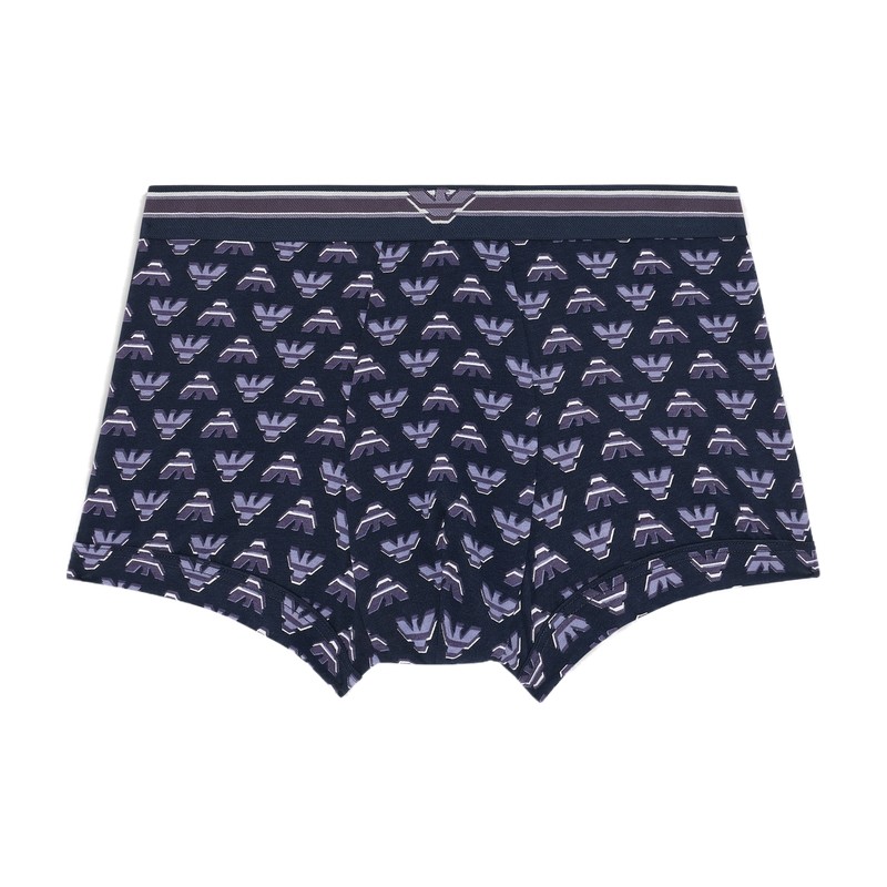 

EMPORIO ARMANI Трусы мужские SS25 1 упаковка Blue