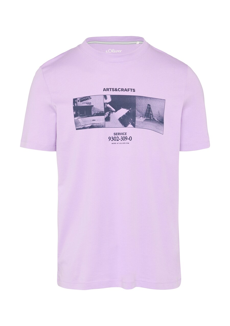 

Футболка s.Oliver, Purple