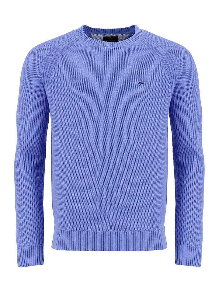 

Пуловер FYNCH-HATTON Pullover, синий