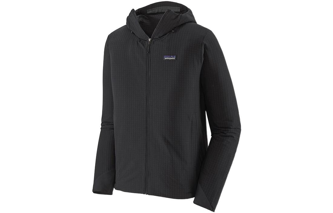 

Куртка R1 Мужская Patagonia, цвет Pot Green/Basin Green