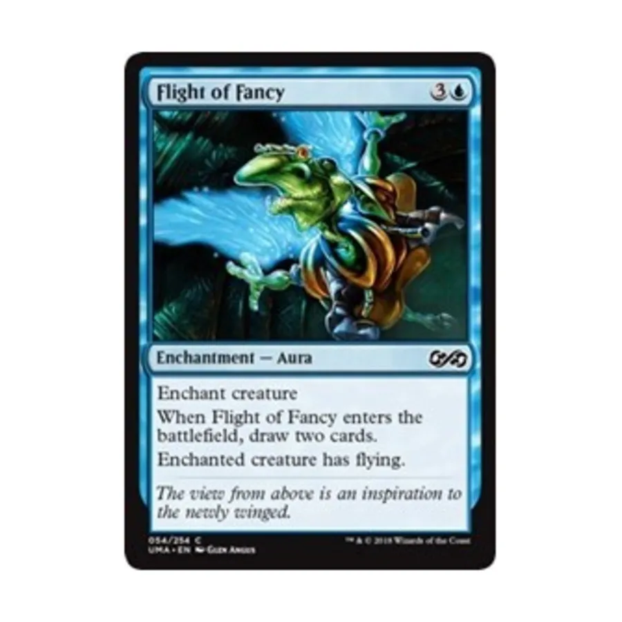 

CCG Полет фантазии (К), MTG - Ultimate Masters