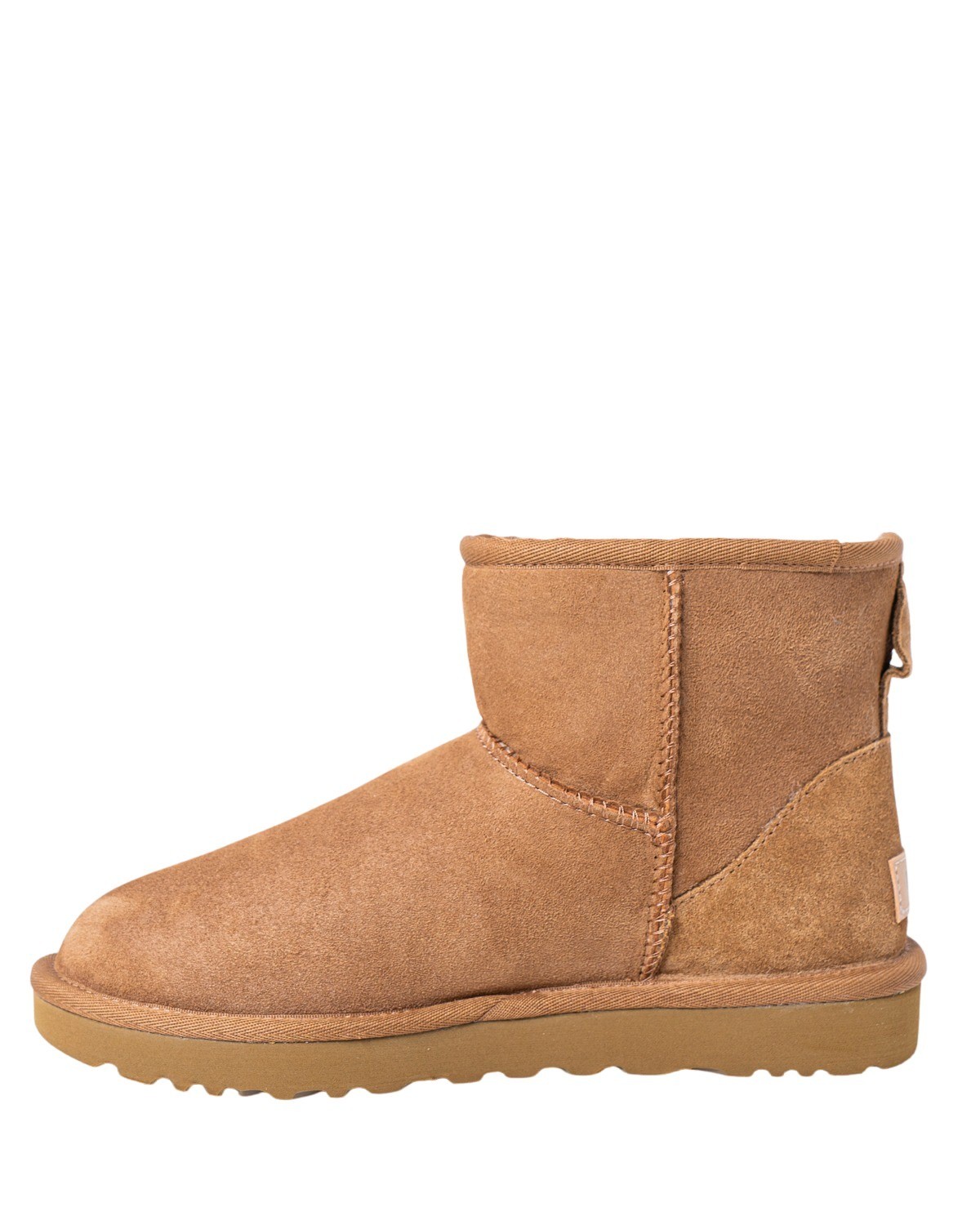 Ботинки Ugg, бежевый — фото 2