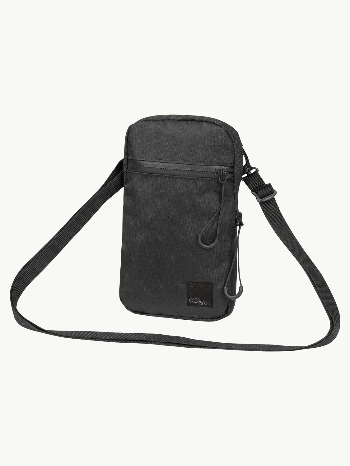 

Сумка Jack Wolfskin WANDERMOOD PHONE POUCH, черный