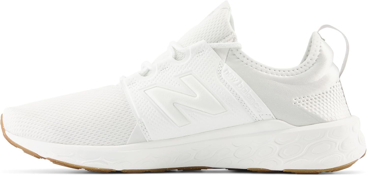 Мужские кроссовки New Balance Fresh Foam X Cruz Artisan V3, белый — фото 4