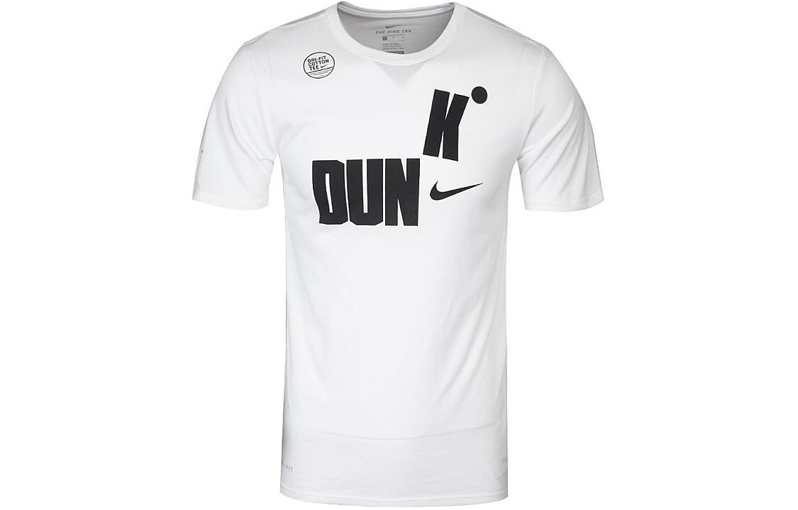 

Футболка мужская белая Nike, белый