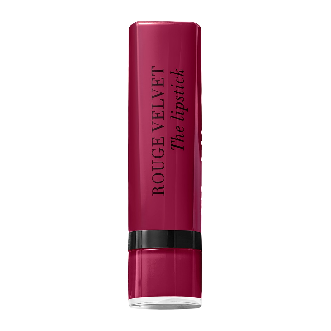 

Помада для губ rouge velvet lipstick Bourjois, 010 magni-fig, вес 2.4 гр.