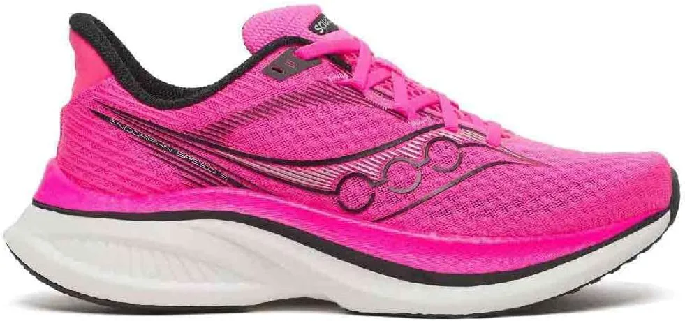 Мужские кроссовки Saucony Endorphin Speed 5, черный