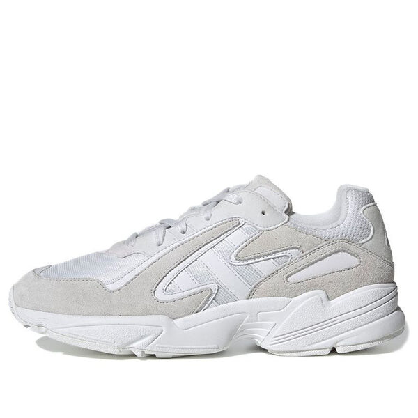 

Массивные кроссовки yung 96 chasm Adidas, белый