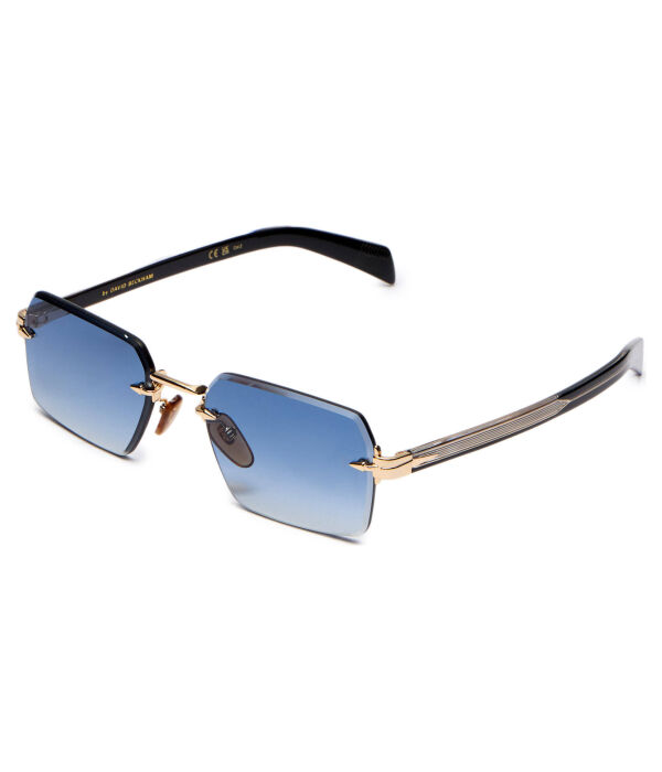 

Солнцезащитные очки David Beckham, синий