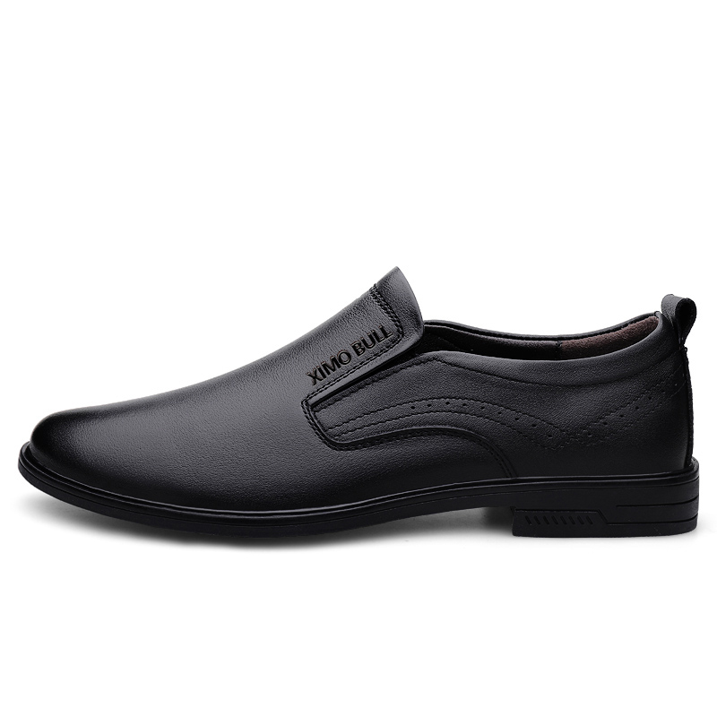 

XIMO BULL Повседневные туфли мужские черные