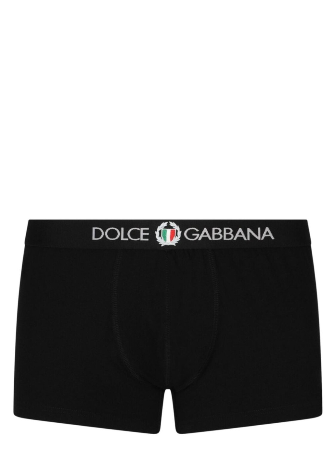 

Dolce & Gabbana боксеры с логотипом, черный