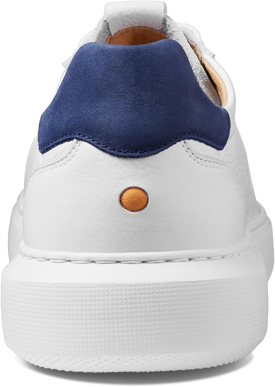 Кроссовки Samuel Hubbard Sunset Sneakers, цвет White Leather — фото 4