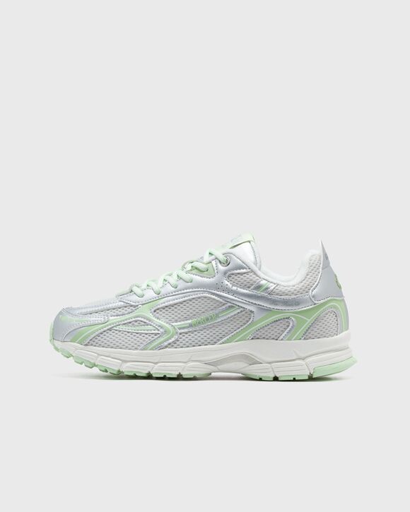 

Кроссовки Mercer The Re-Run Speed, цвет green/silver