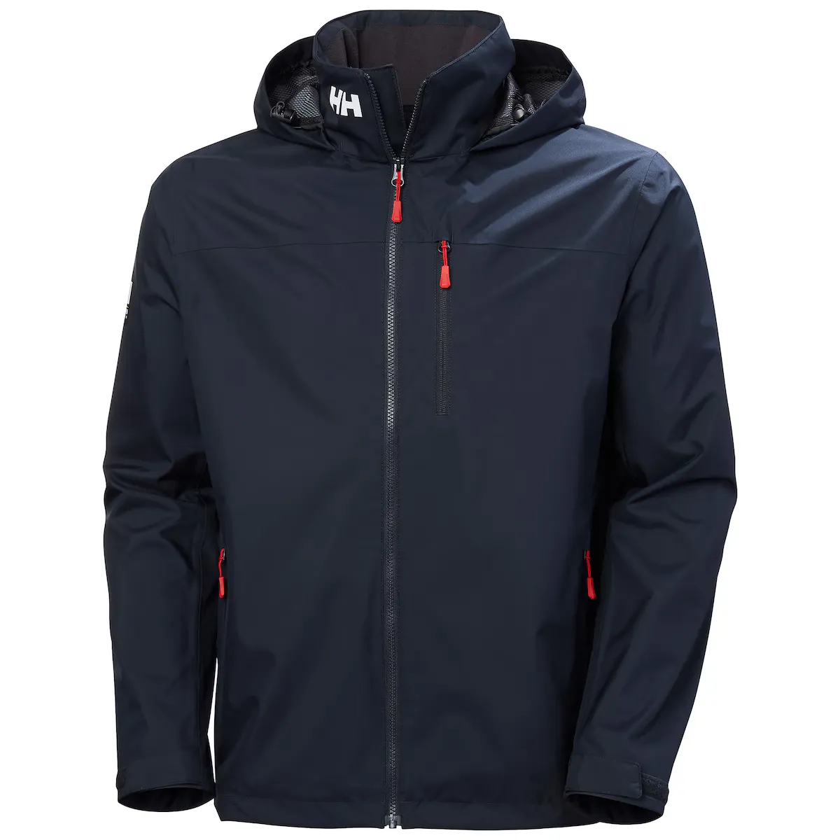 

Мужская куртка Crew Hooded 2.0 Helly Hansen, тёмно-синий