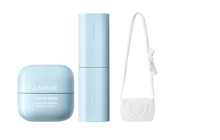 Набор для ухода за кожей Laneige: сыворотка, 50 мл + крем, 50 мл — фото 3