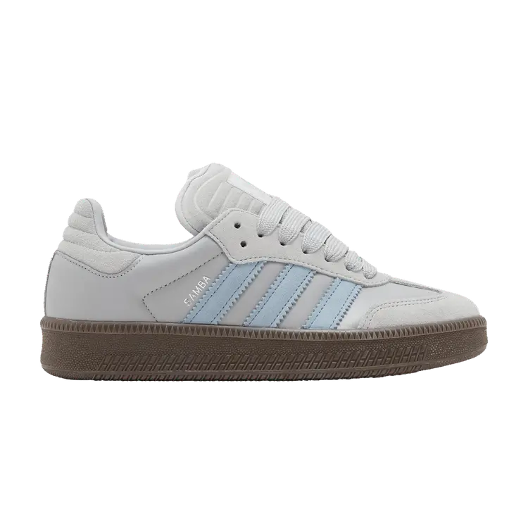 

Кроссовки Adidas Samba XLG, Grey Tactile Blue Gum