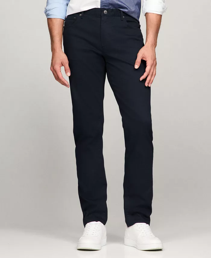 

Мужские брюки Denton с пятью карманами Tommy Hilfiger, синий