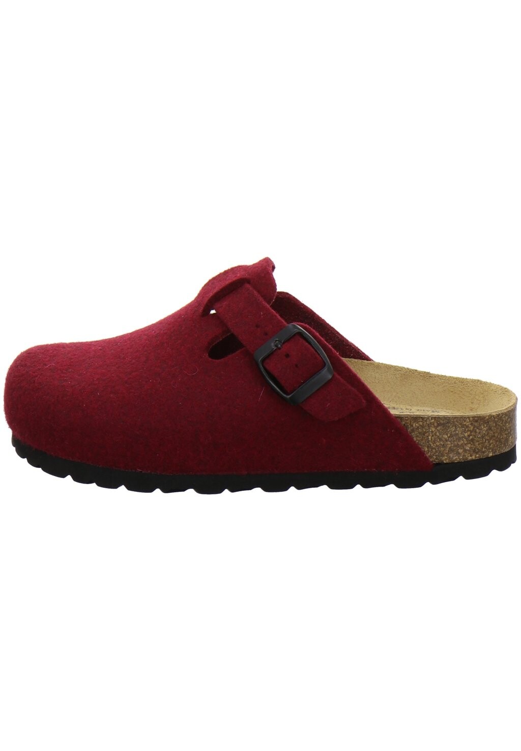 

Мюли плоский Afs Schuhe, цвет beere