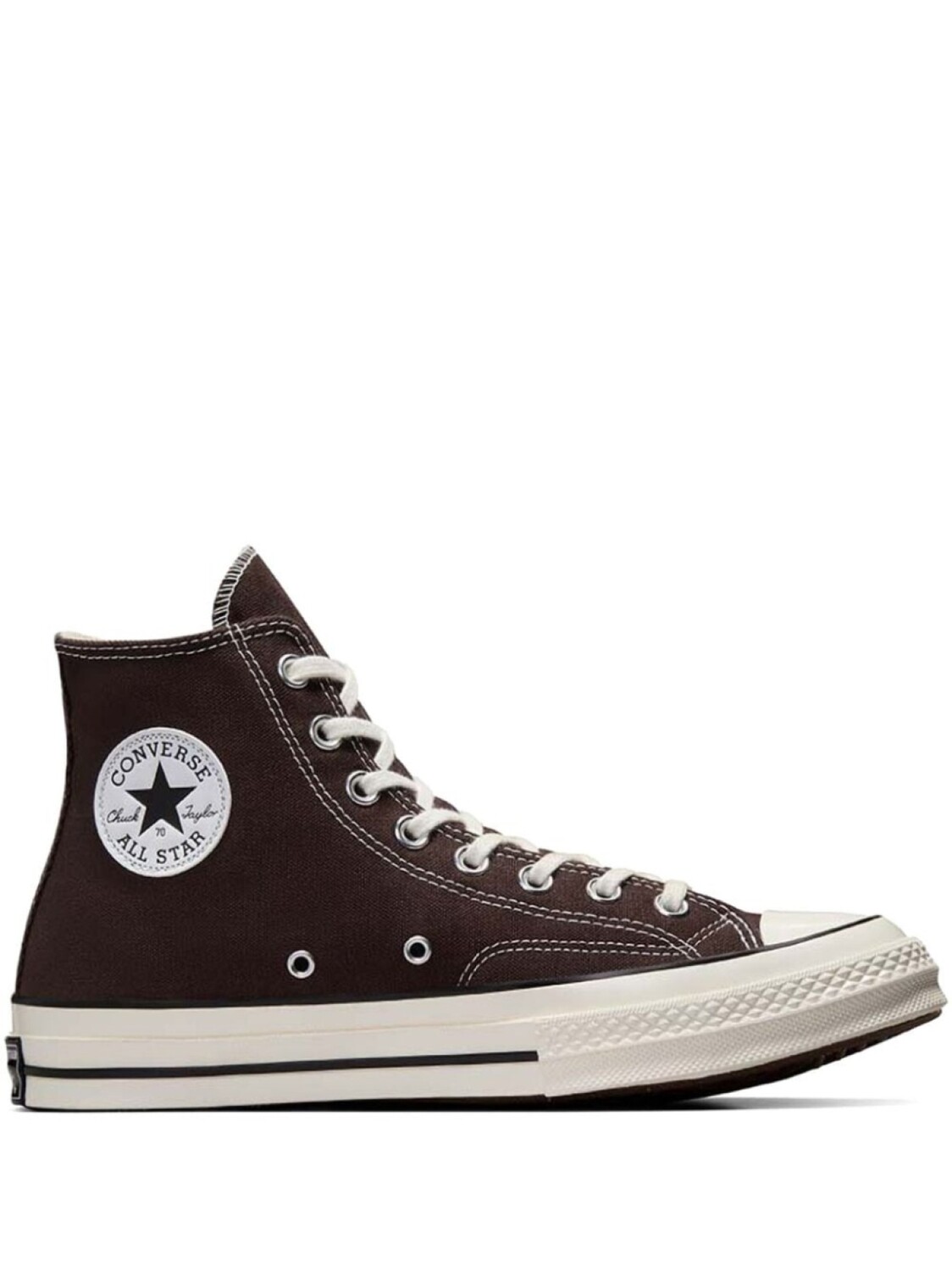 

Кеды Converse Chuck 70 High, коричневый