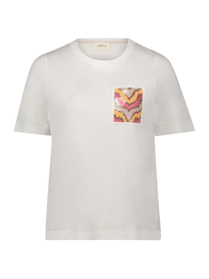 

Футболка CARTOON, цвет patch cream/rosé