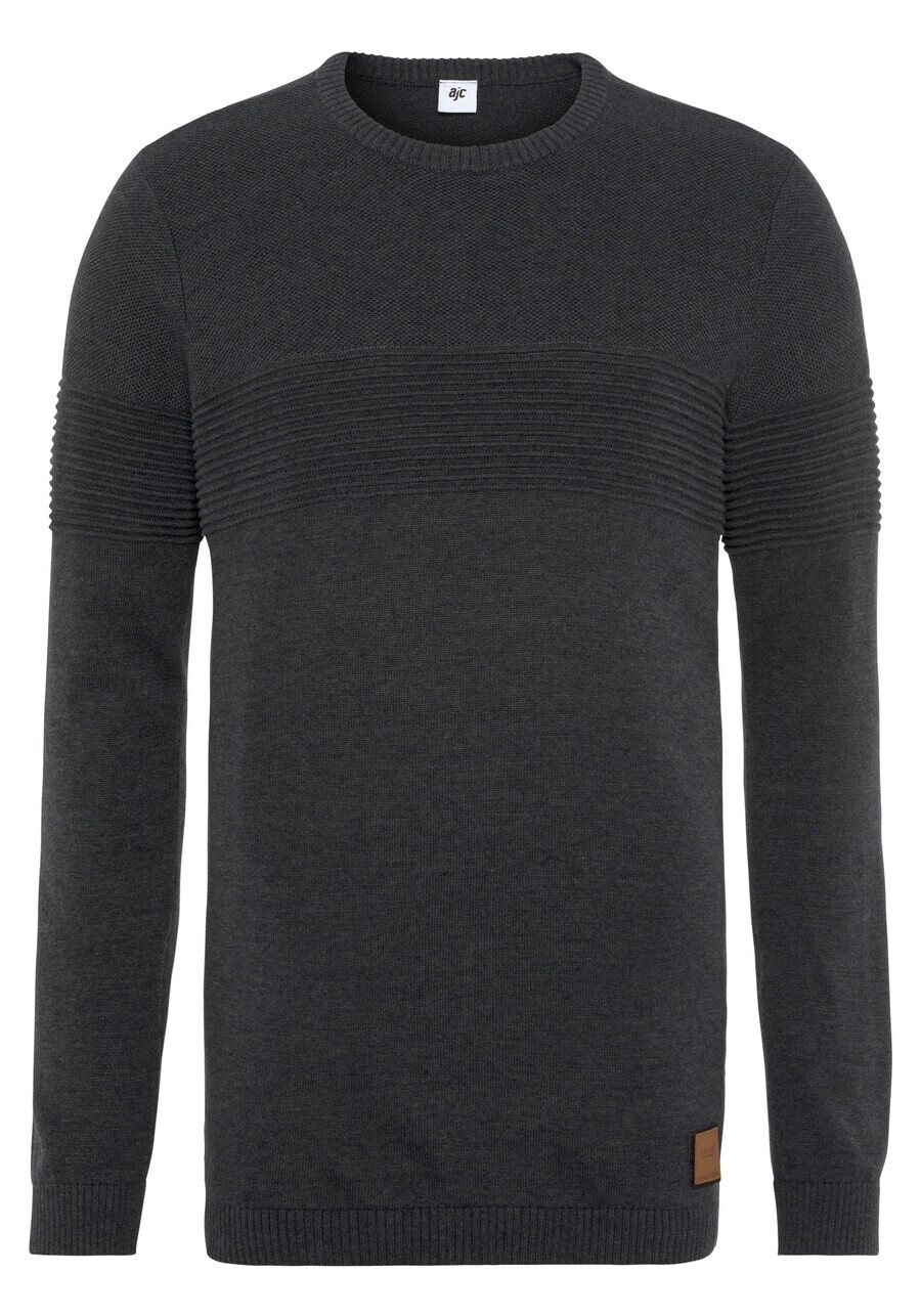 

Свитер AJC Sweater, антрацит