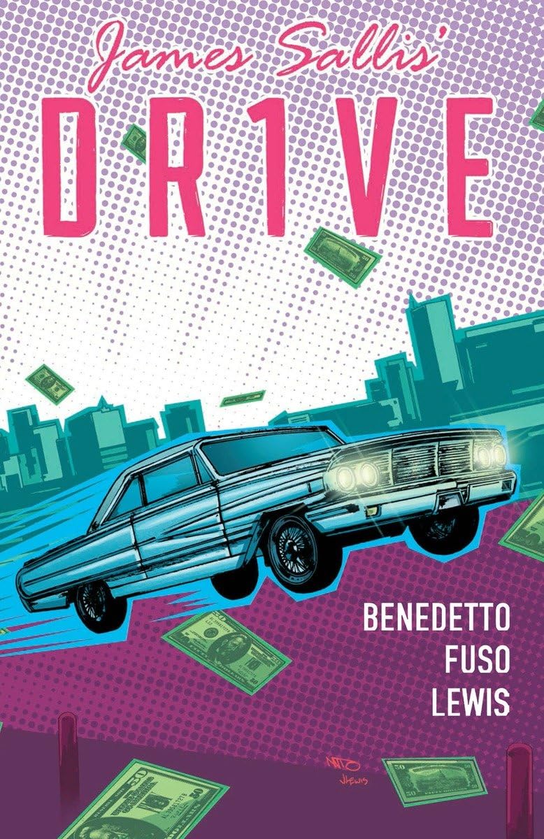 

Drive (IDW Publishing)