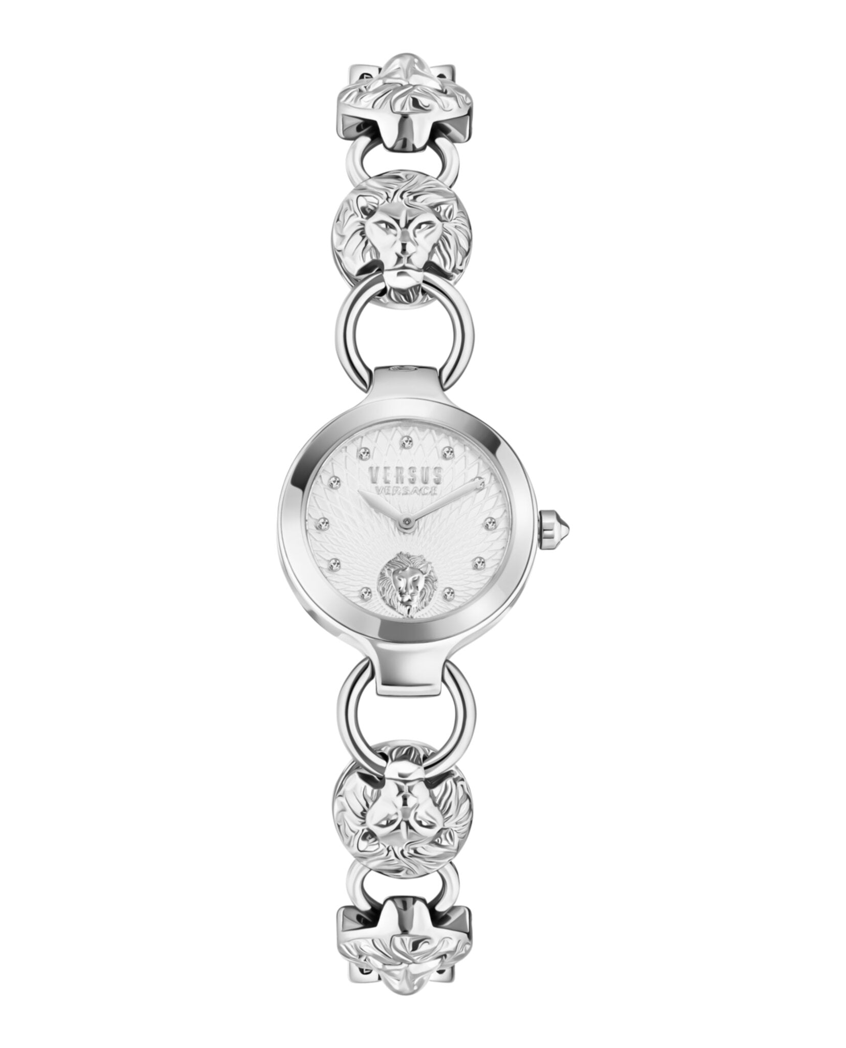 

Часы Broadwood Versus Versace, цвет silver/stainless steel/silver