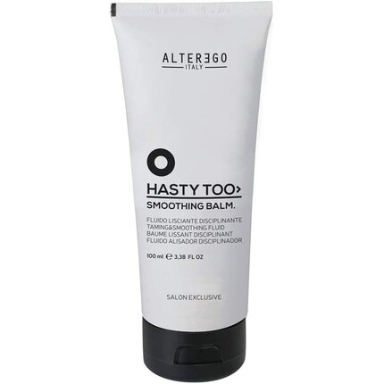 

Hasty Too Smoothing Balm Дисциплинирующий разглаживающий флюид 100 мл, Alterego