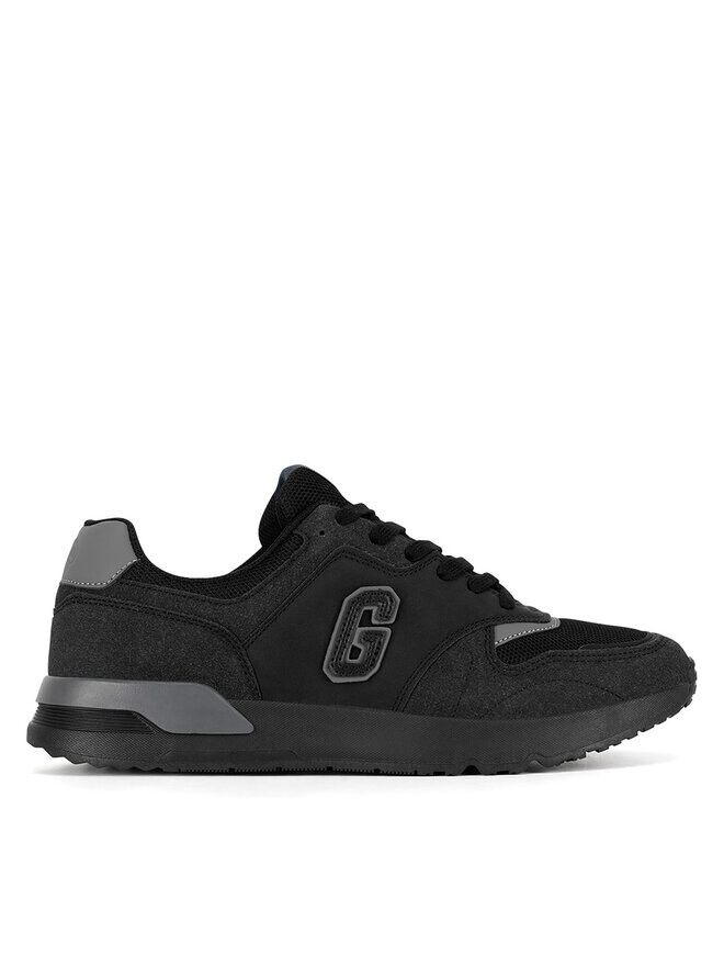 

Кроссовки Gap COLOMBUS RUNNER LOW M GP507014AM-BK00, черный