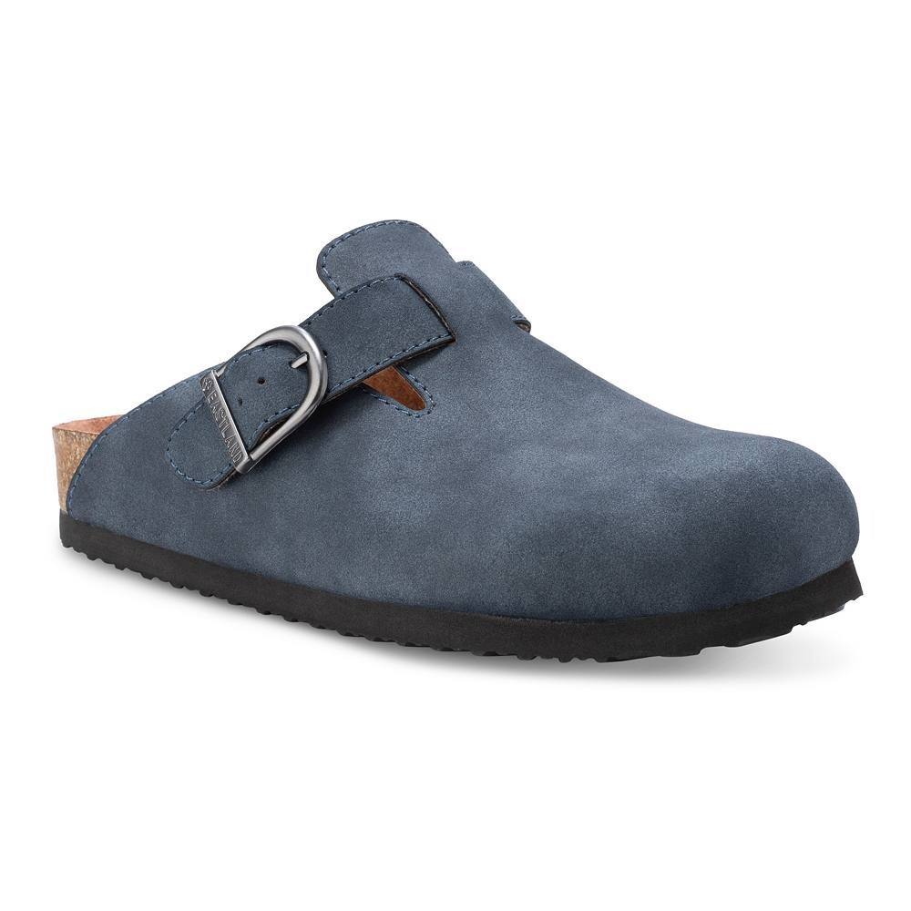

Женские сабо Eastland Gina, темно-синий
