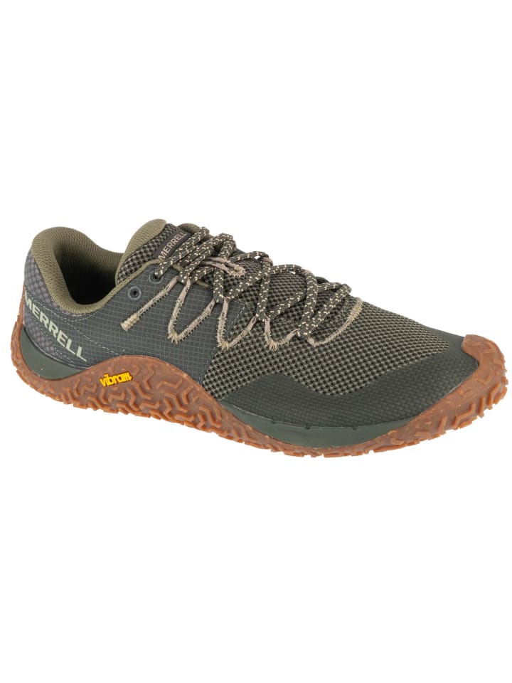 

Беговые кроссовки Merrell, зеленый