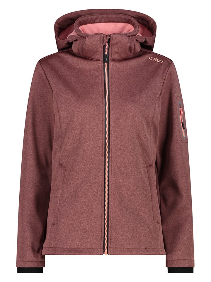 

Куртка софтшелл CMP Softshelljacke, цвет Hellbraun/Braun