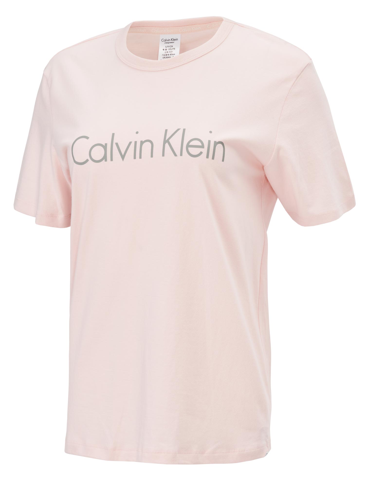 

Футболка Calvin Klein Underwear S/S CREW NECK, разноцветный