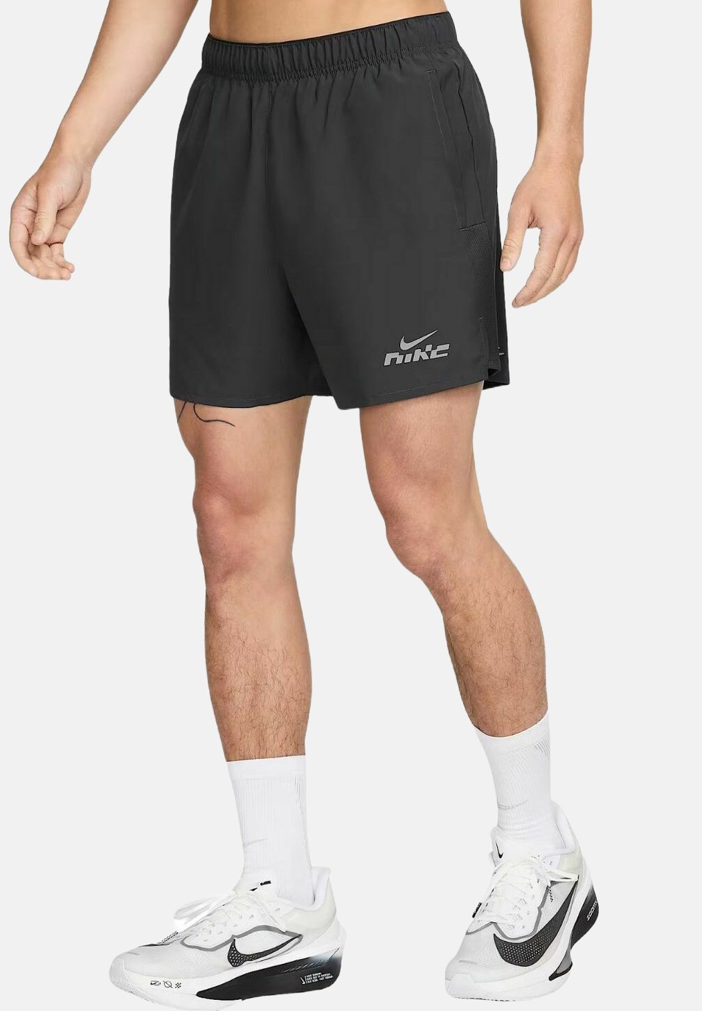 

Шорты CHALLENGER FLASH WIJD Nike Sportswear, антрацит