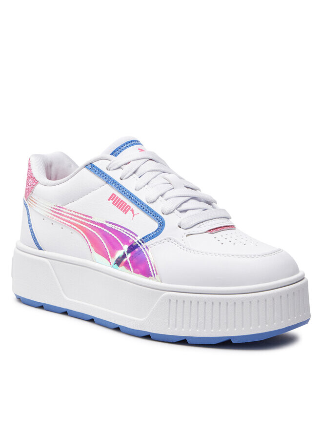 Кроссовки Karmen Rebelle Deep Dive Jr Puma, белый — фото 2