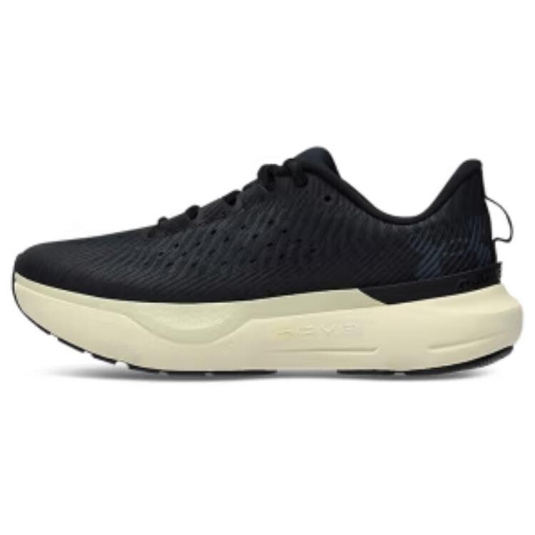 

Кроссовки Infinite Pro Running Women's Low-top Black Under Armour, Черный, Кроссовки Infinite Pro Running Women's Low-top Black Under Armour