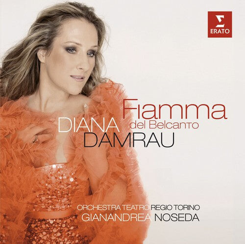 

CD диск Damrau, Diana: Fiamma Del Belcanto