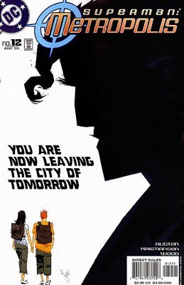 

Superman: Metropolis #12 (DC COMICS)